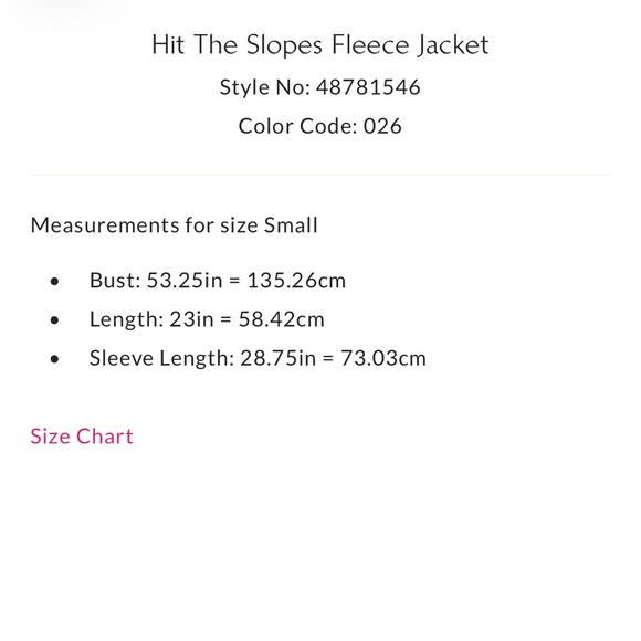 NWT Free People FP Movement Hit the Slopes Fleece in Bitter Chocolate Sz Medium - Picture 15 of 15